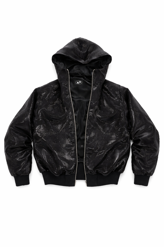 SOLD OUT - DOUBLE MESH JACKET