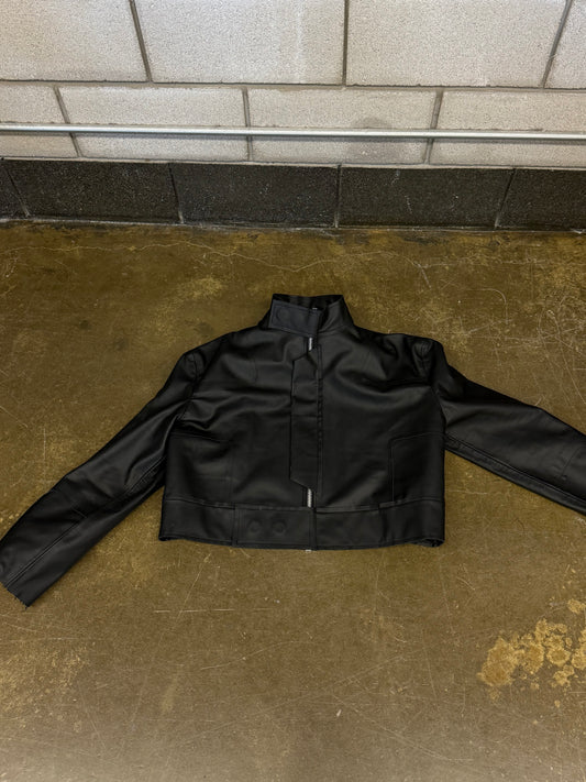 LAB1-LEATHER JACKET