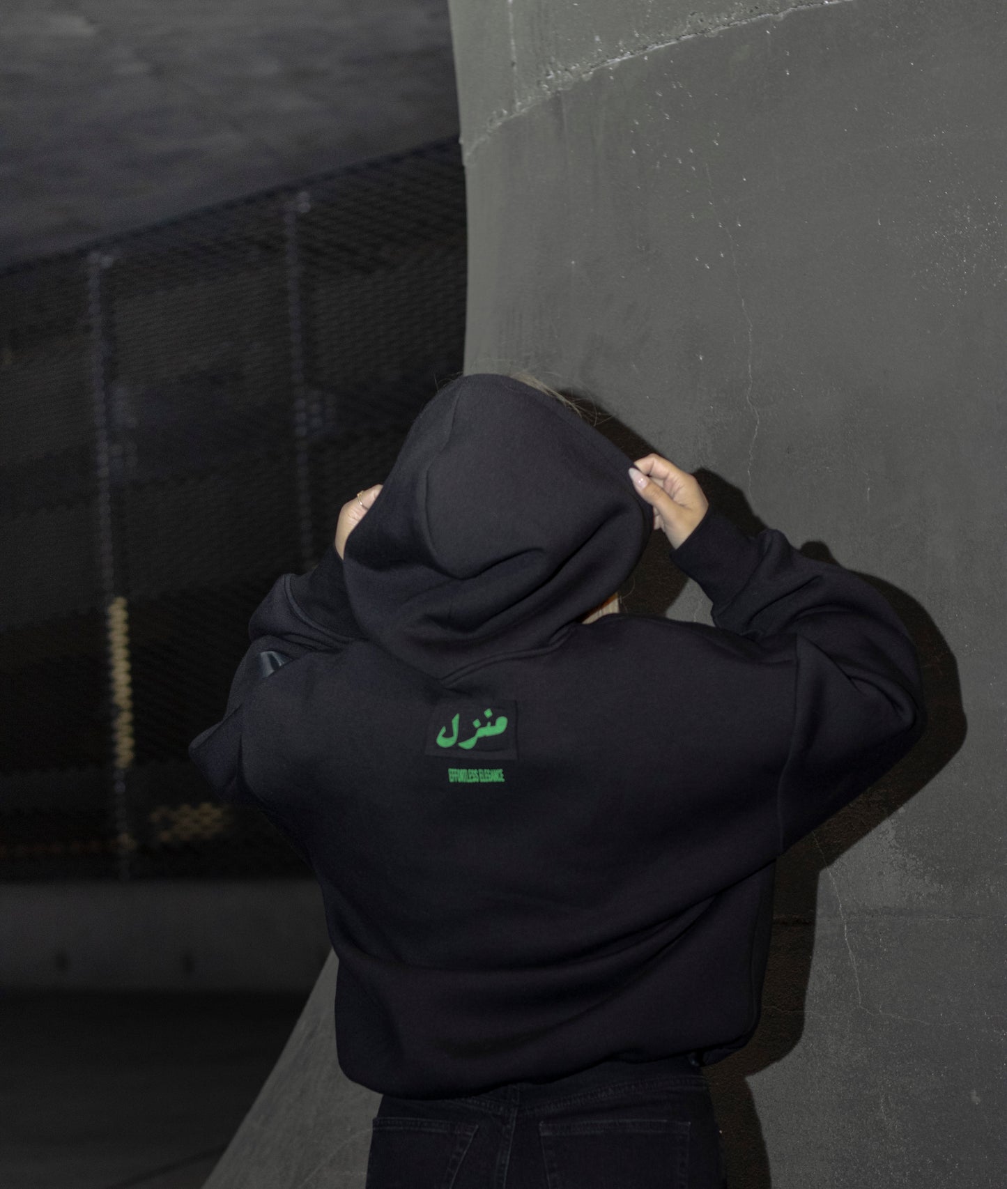 HOODIE  (PRÉCOMMANDE)