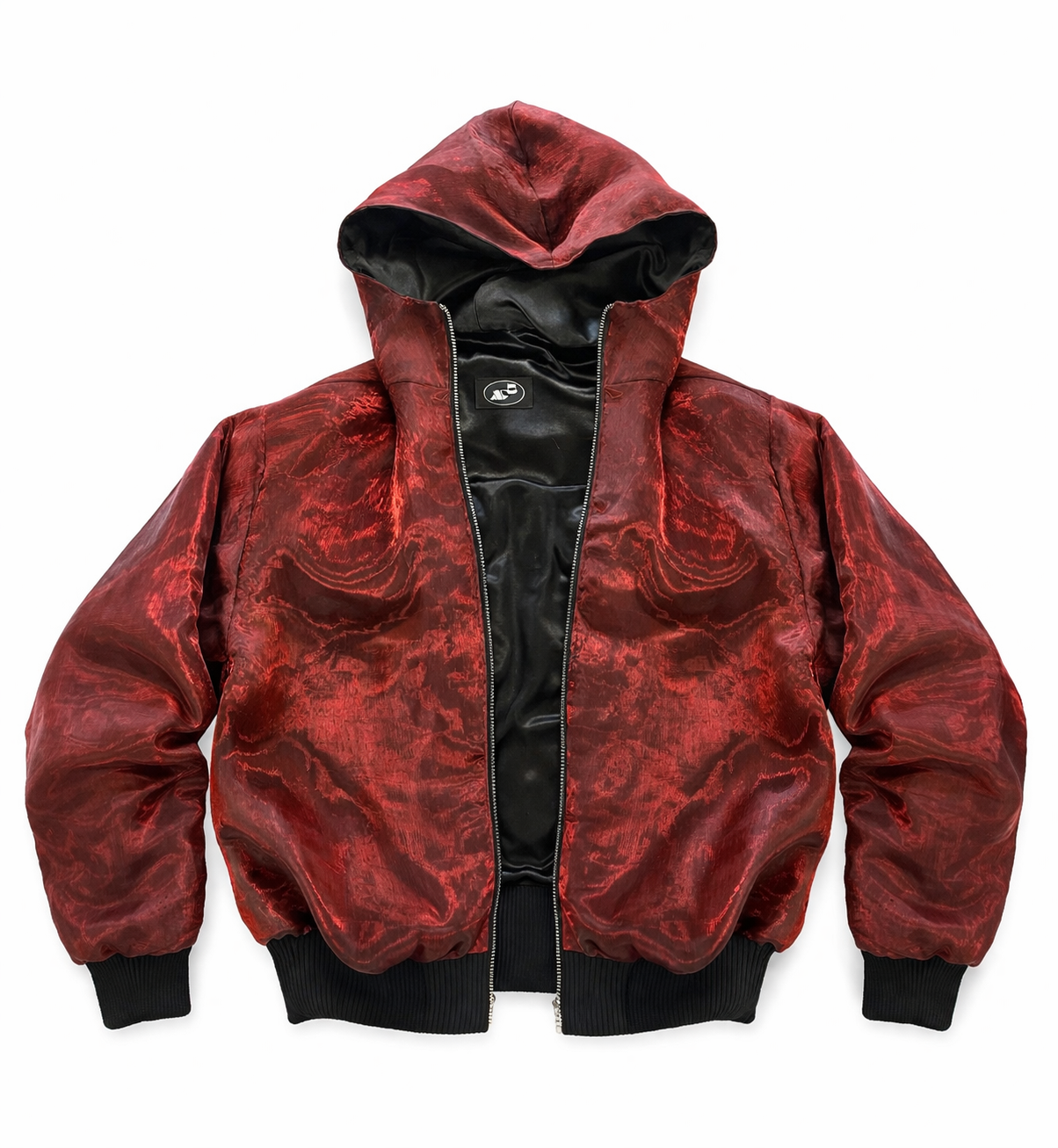 ACB TRIPLE ORGANZA JACKET