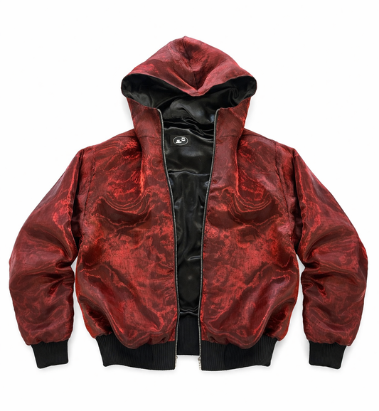 ACB TRIPLE ORGANZA JACKET